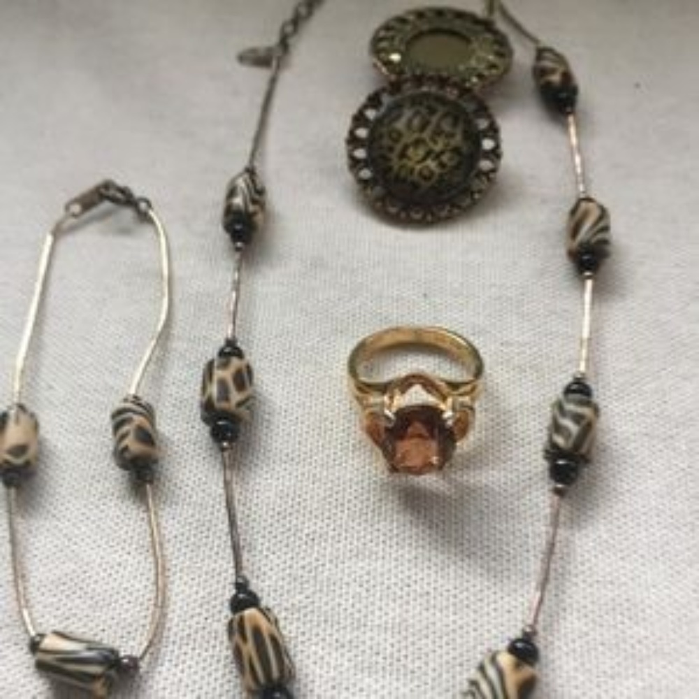 ANIMAL PRINT Jewelry Bundle